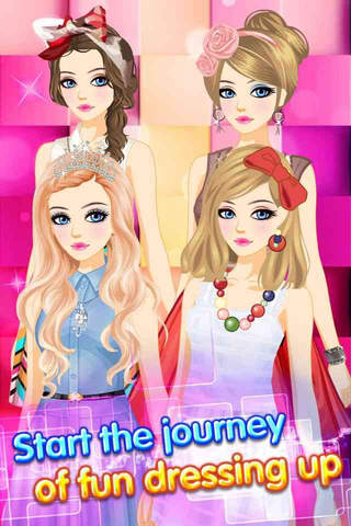 Princess Stunning Dress – Perfect Party Queen Makeover Games screenshot 2