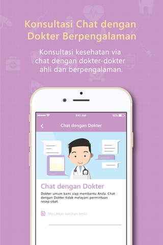 Konsula: Your Healthcare Buddy screenshot 2