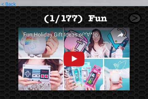 Inspiring Gift Ideas Photos and Videos Premium screenshot 3