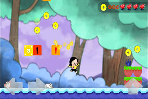 Little Girl Roaming - Maruko Version screenshot 3