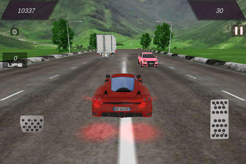Real Traffic Racer screenshot 3