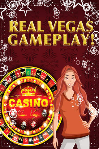 Golden Paradise Crazy Line Slots - Free Las Vegas Casino Games screenshot 2