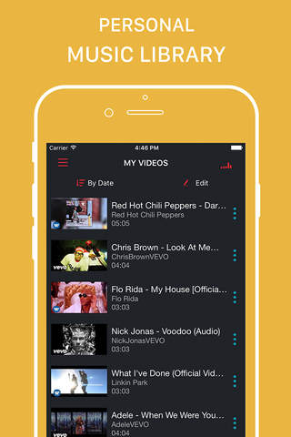 SnapTube Pro - Free Music Player for Youtube Music screenshot 4