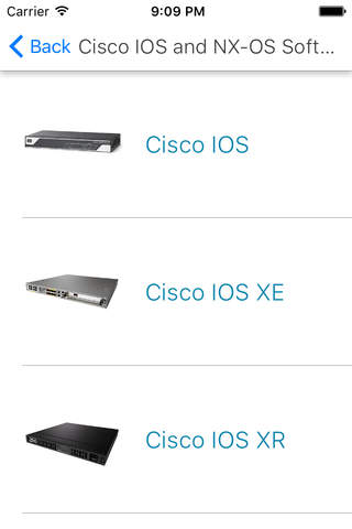 Скриншот из Cisco