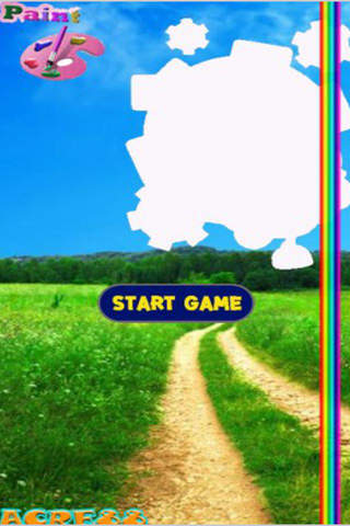 Game Paint Team Umizoomi Fast Edition screenshot 2