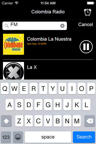 Colombia Radio - CO Radio screenshot 4
