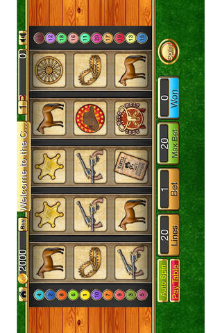 Treasure Map Casino - Gamble Coins and Gems with Pirate Slots Machine screenshot 3