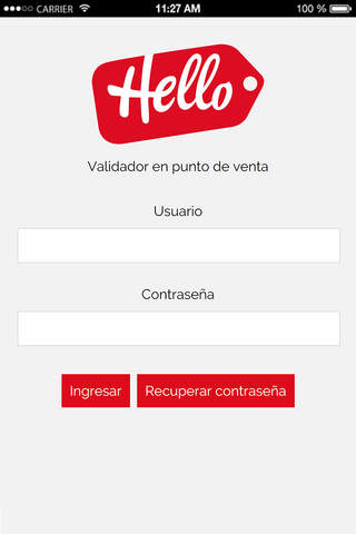 Vive Hello - Punto de venta screenshot 3
