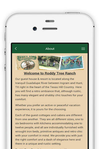 Roddy Tree Ranch screenshot 2