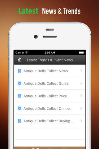 Antique Dolls Collect:Guide and Top News screenshot 4