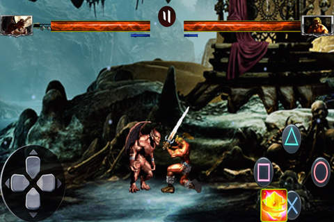 The Answer to Dead  - Chaos Fighters 2 screenshot 2