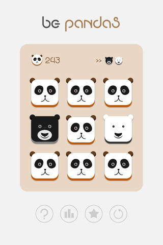 Be Pandas screenshot 4