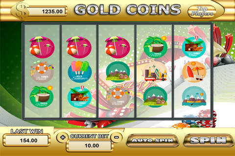 Gold Casino Slots Game - FREE LAS VEGAS MACHINE screenshot 3
