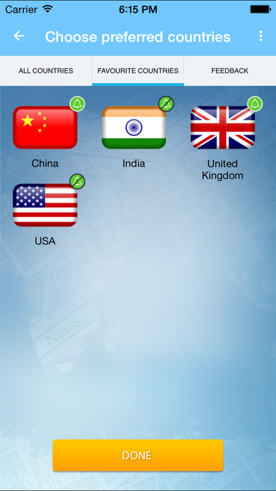 iPhone Screenshot 4