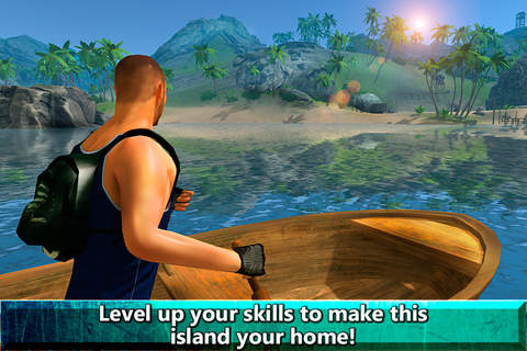 Thrive Island Survival Simulator 3D screenshot 4