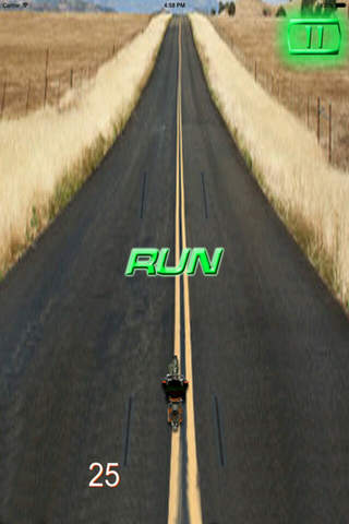 Fast Motorcycle Hero - Highway Ride Amazing screenshot 3