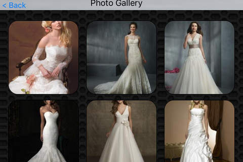 Best Wedding Dress Models Photos and Videos FREE screenshot 4