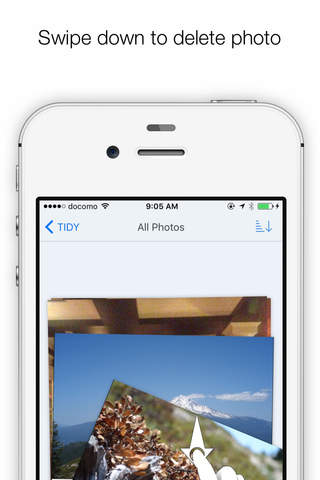 Free Tidy - The easiest way to delete photos from photo library screenshot 4