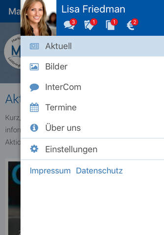 Marketingrat Lüttringhausen screenshot 2