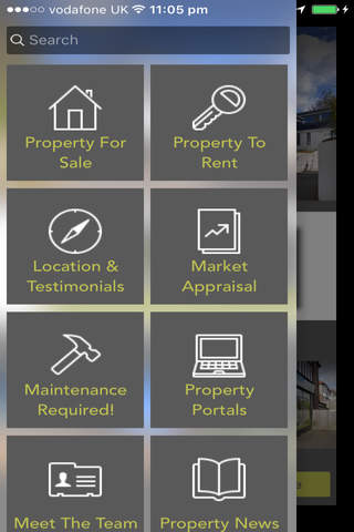 Property Shop Poole screenshot 2