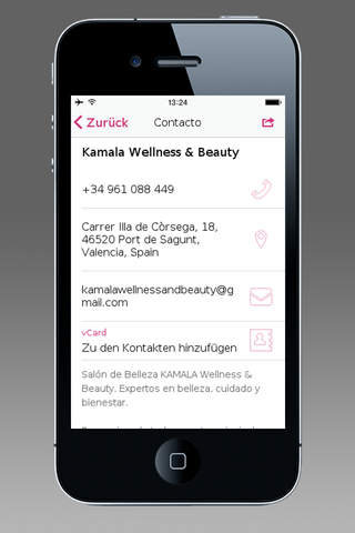 Kamala Wellness & Beauty screenshot 3