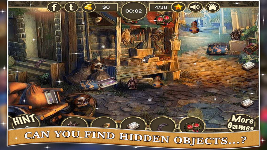 more free online hidden object games