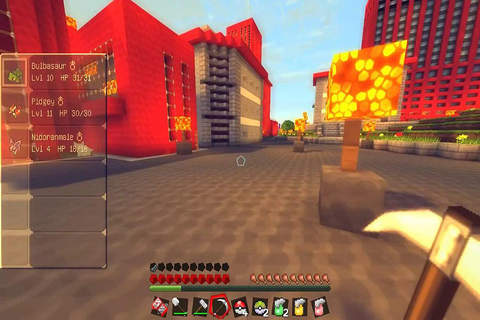 Pixelmon Adventures : Mc Mini Game Survival Edition screenshot 2