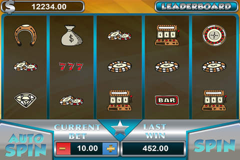 Casino Real Double X Classic Slots  Line  - Vegas Strip Casino Slot Machines screenshot 3