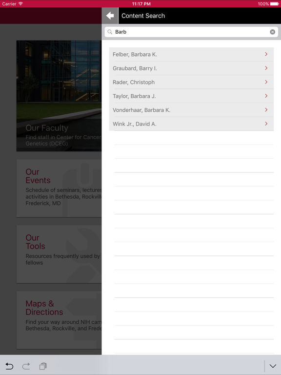 iPad Screenshot 5
