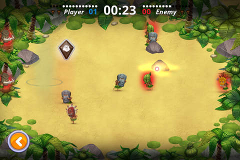 Tap Arena screenshot 2