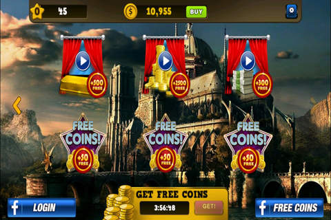 Brave Warrior Jackot - Double Win Casino Slot, Great Prize, Great Win screenshot 3