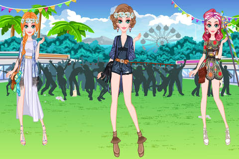 Coachella Street Style screenshot 3