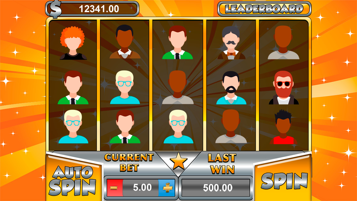 Slot Machine The Fruits Casino Html5 Game
