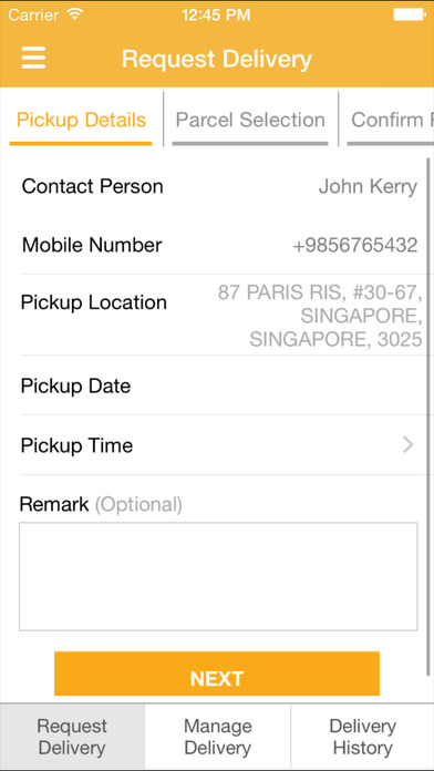 iPhone Screenshot 3