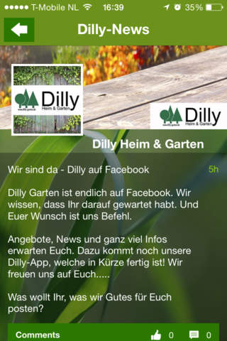 Dilly-App screenshot 2