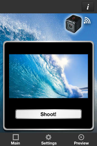 Control for GoPro Session screenshot 3
