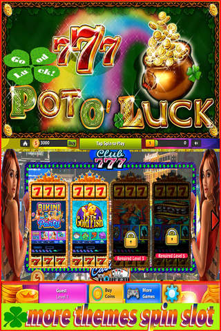 777 Lantern Festival Lucky Slots Casino:Awesome Game Free HD screenshot 2