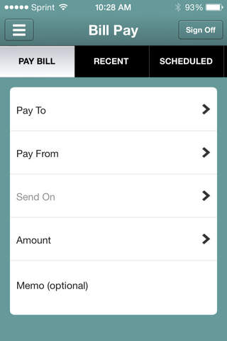 MB Business Mobile screenshot 3