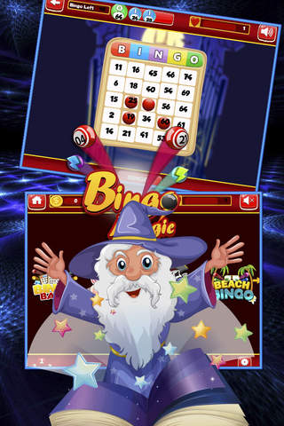 Bingo of Punks - Free Bingo Casino Game screenshot 4