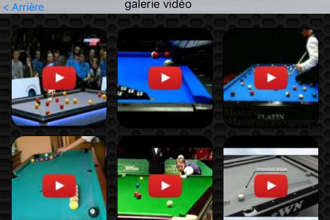 Billiard Photos & Videos Premium screenshot 2