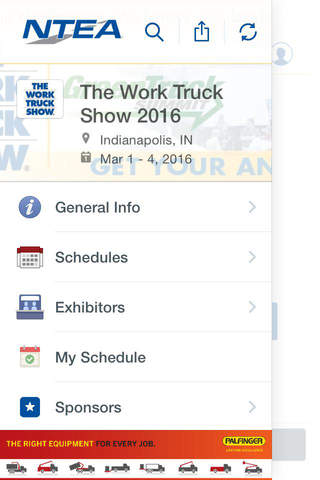 The Work Truck Show 2016 screenshot 2