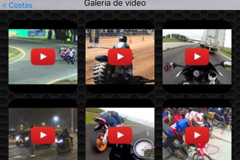 Motorcycle Racing Photos & Videos FREE |  Amazing 325 Videos and 48 Photos | Watch and learn screenshot 2