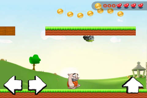 Oddity Runner screenshot 2