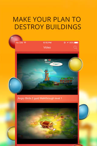 Guide for Angry Birds 2 - Best Free Tips and Hints screenshot 2