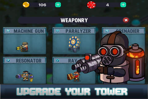 Zombies Defense Free Offiline Game screenshot 4
