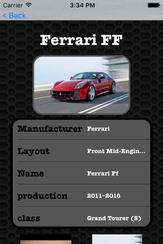 Ferrari FF Premium | Watch and learn with visual galleries screenshot 2