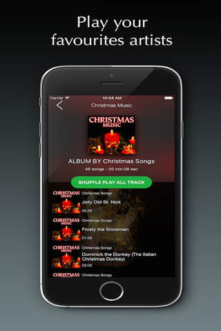 Music Pro for Spotify & Music Box screenshot 2