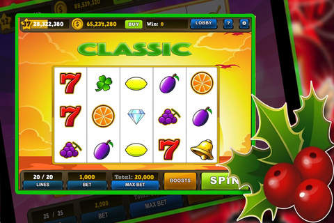 Fruit Slots HD - Fun Las Vegas Slot Machines, Win Jackpots & Bonus Games screenshot 2