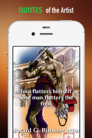 Matadors  Wallpapers HD: Quotes Backgrounds with Art Pictures screenshot 4