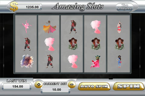 Vegas STYLE Slots, Only For Rich People - FREE Las Vegas Machine screenshot 3
